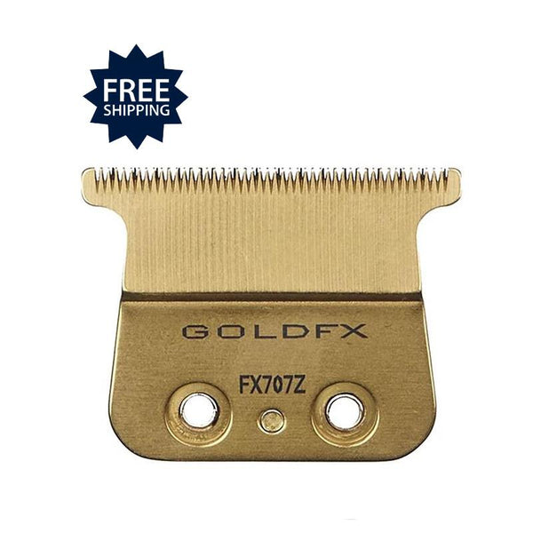 BaBylissPRO Ultra Thin Tooth "Gold" Trimmer Replacement Blade